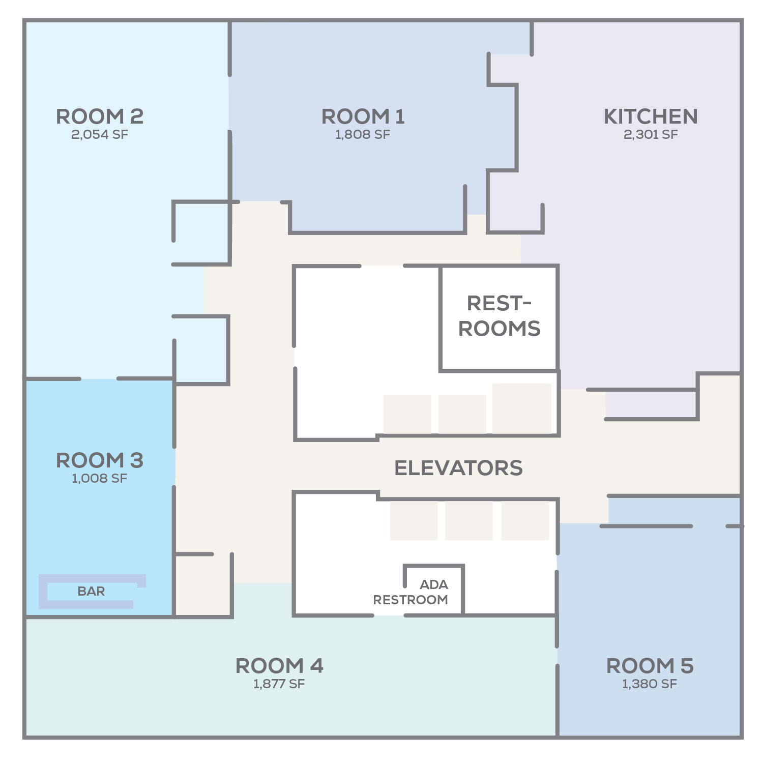 Skyline Floor Plan